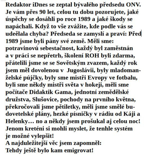 Hm... prozápadní muž pablb
