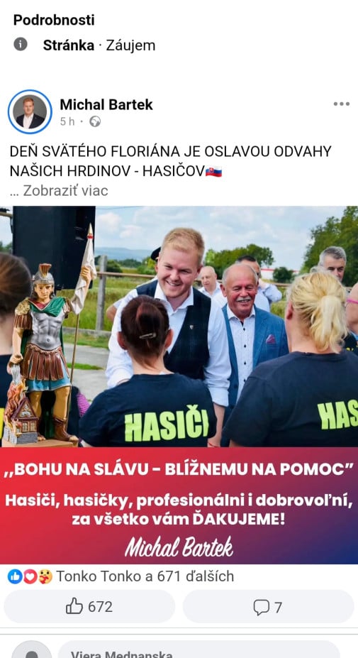 Ked nemas co povedat