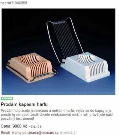 Inzerát