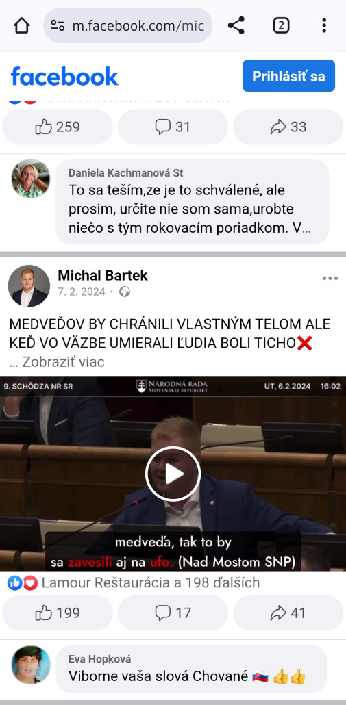 Mohol by ho kovacic alebo dibakova pozvat do relacie