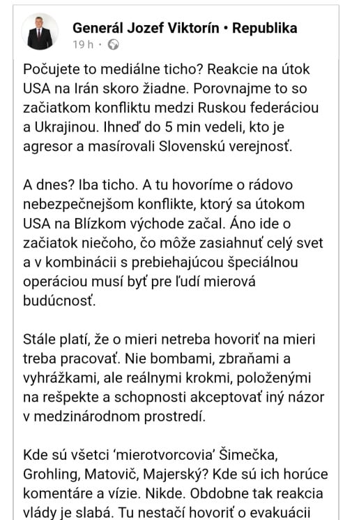 Ako ho mohli tolerovat v strukturach NATO?