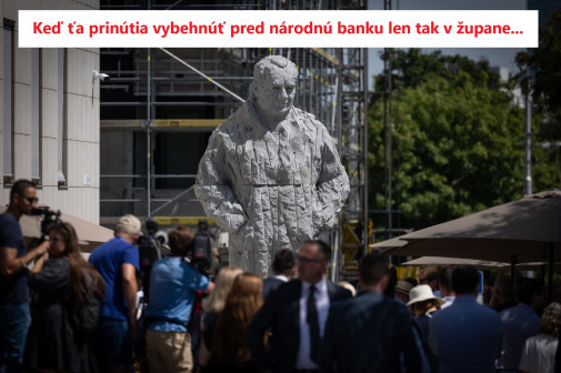 Za trest!