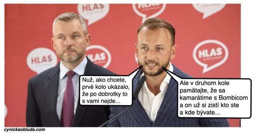 Ak to tu je, vymazem